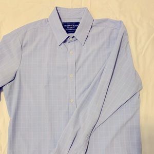 Mizzen & Main - Blue Label - XL Trim - Blue